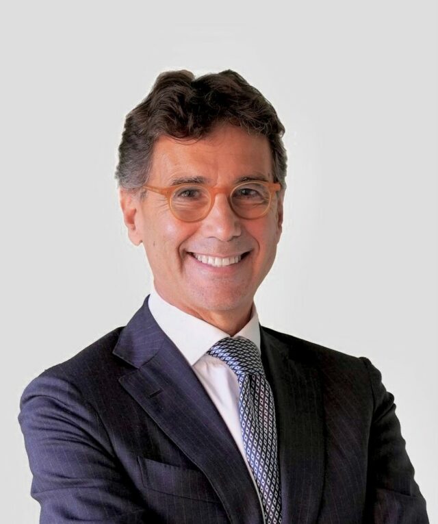 Aldo Giancotti Presidente SIDO 2023